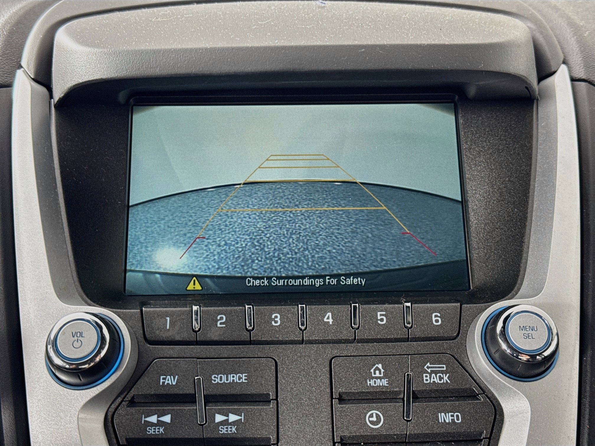Used 2016 Chevrolet Equinox LS AWD/4WD image 13