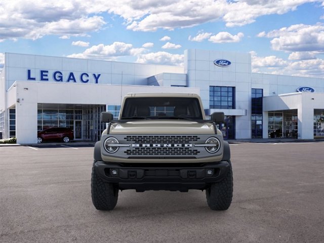New 2026 Ford Bronco Badlands AWD/4WD image 6