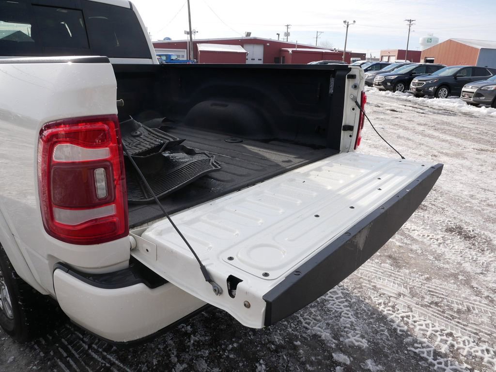 Used 2022 RAM 2500 Limited image 10