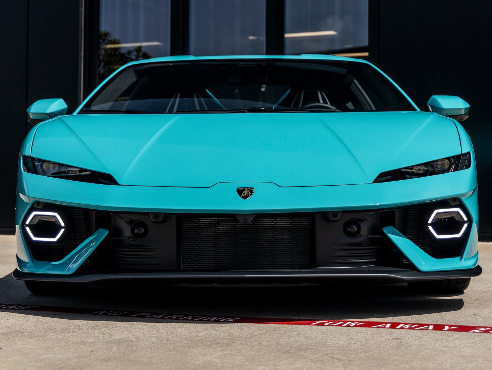 Used 2026 Lamborghini Temerario AWD/4WD image 4