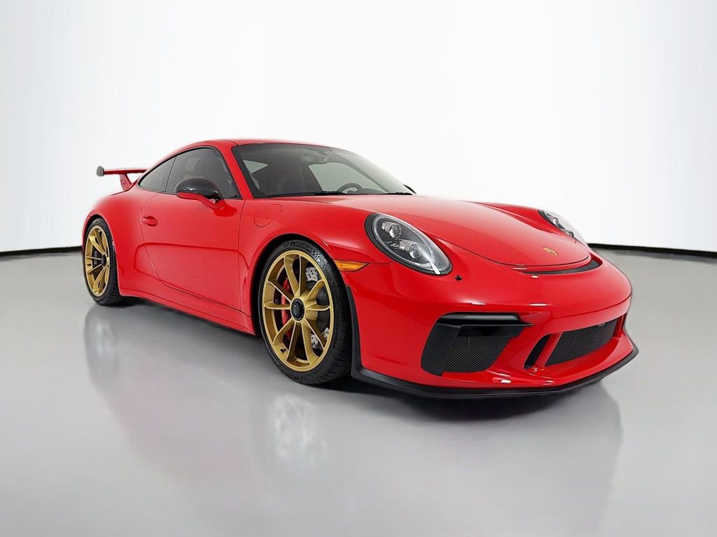 Used 2019 Porsche 911 GT3 RWD image 7