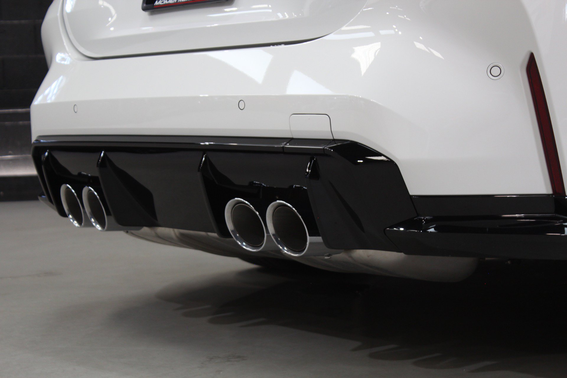 Used 2023 BMW M4 Coupe RWD image 20