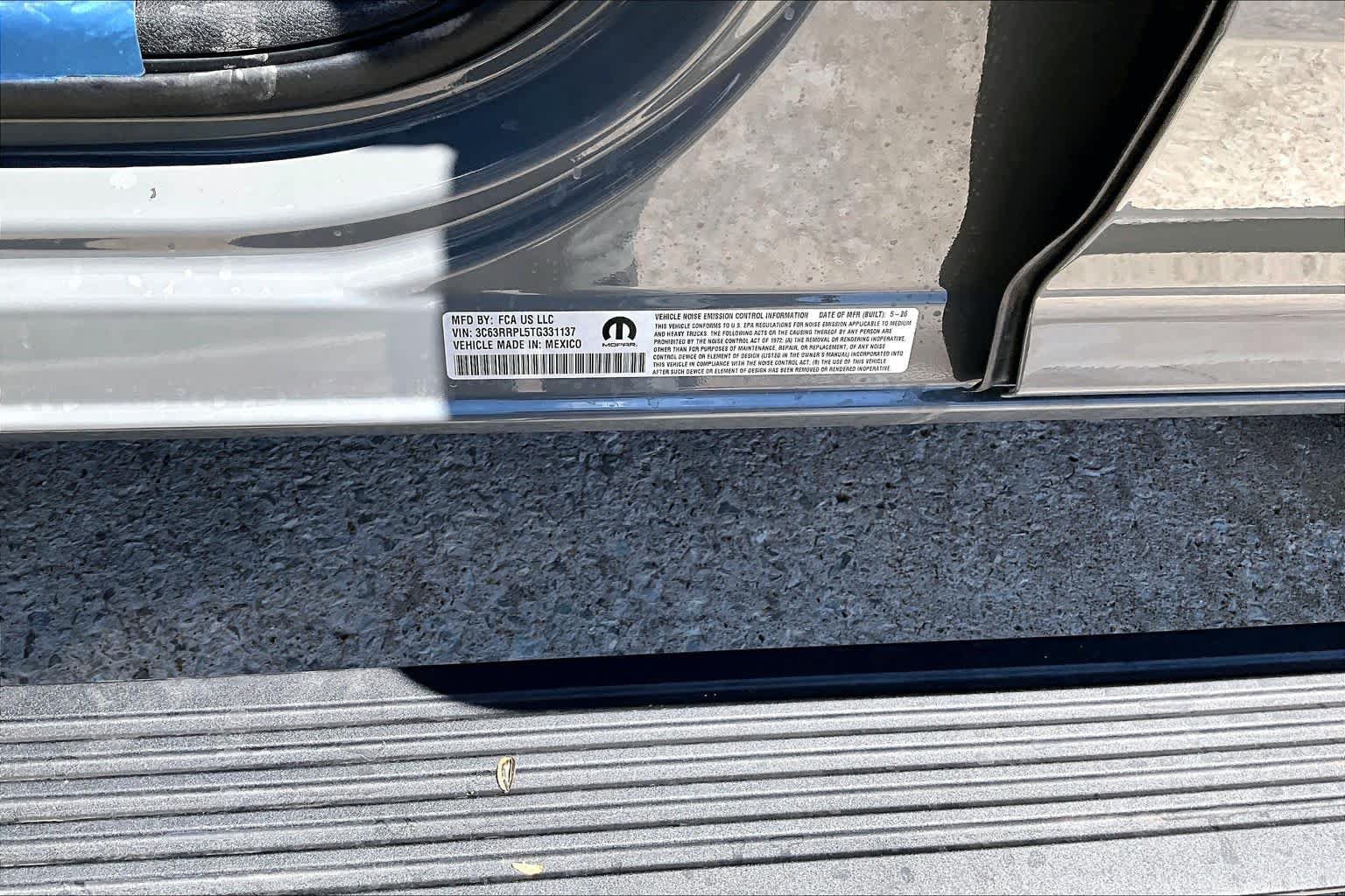 New 2026 RAM 3500 Limited AWD/4WD image 21