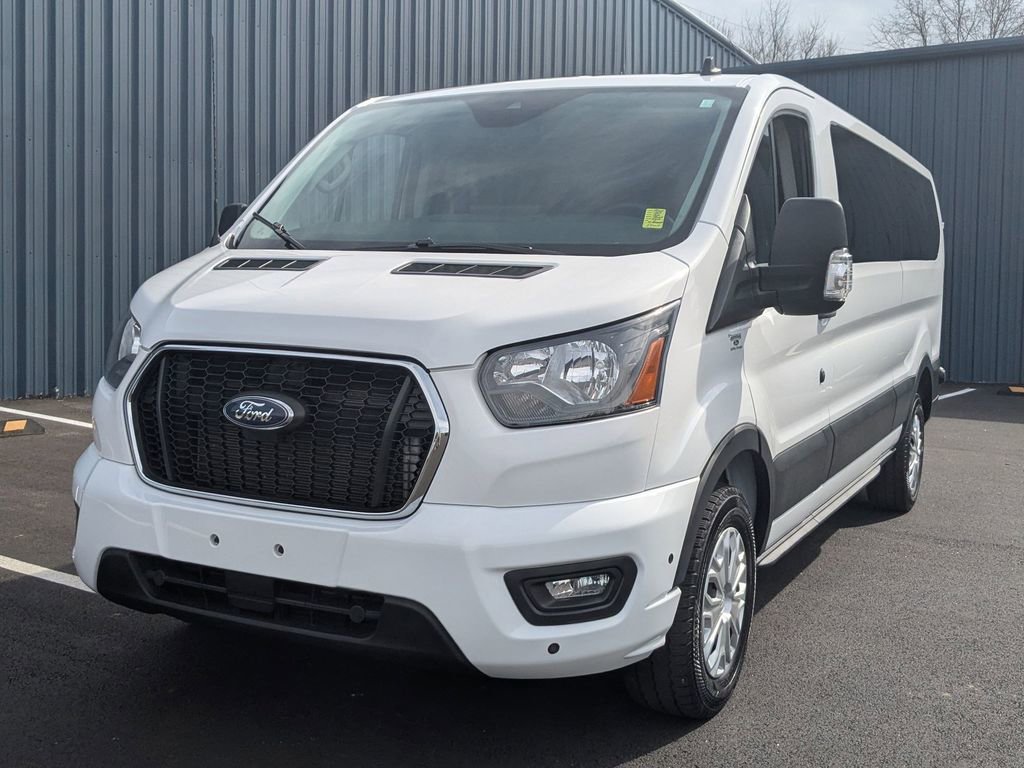 Certified 2024 Ford Transit 350 XLT image 2