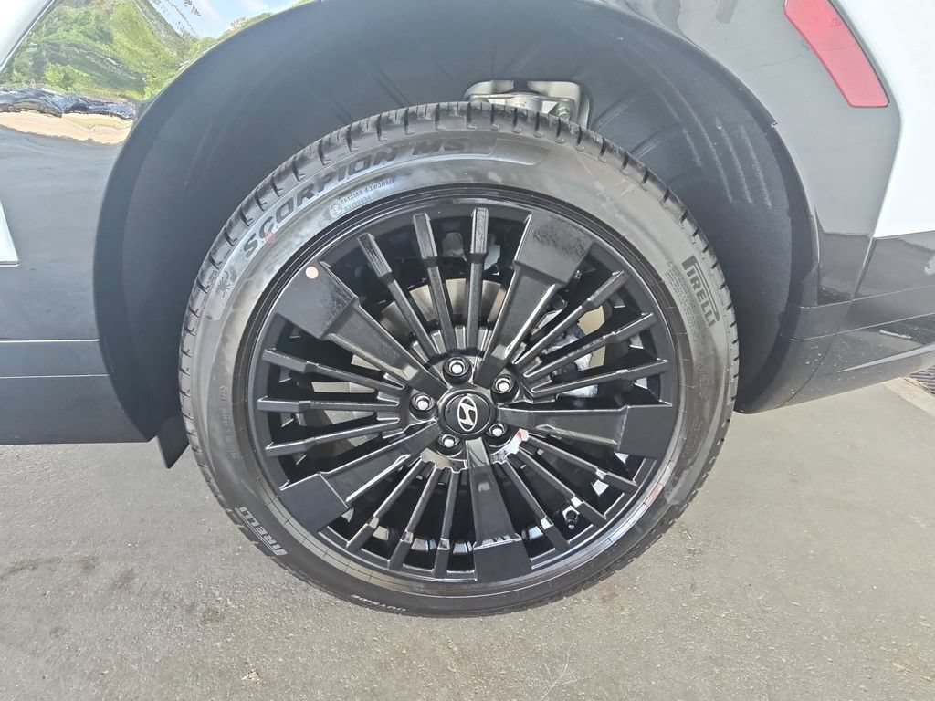 New 2026 Hyundai Santa Fe Calligraphy AWD/4WD image 35