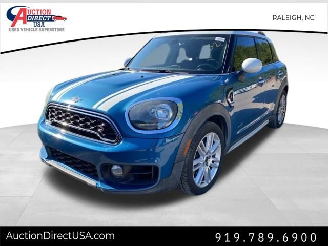 Used 2019 MINI Cooper Countryman S