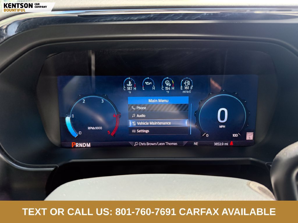 Used 2026 Ford F250 Lariat w/ Black Appearance Package AWD/4WD image 15
