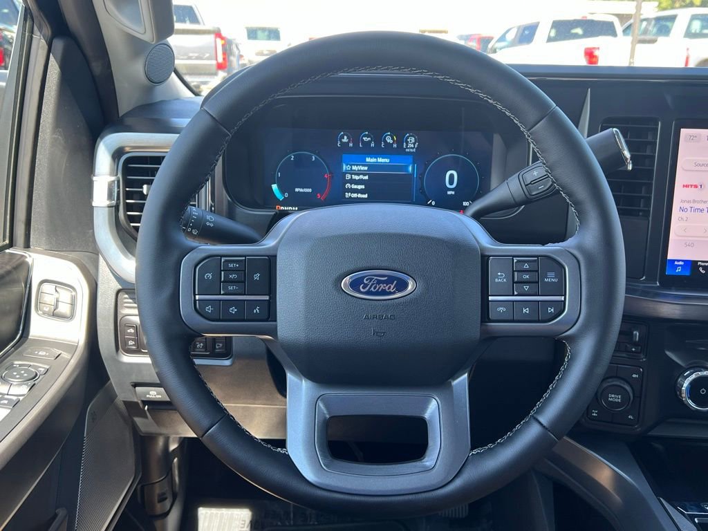 New 2026 Ford F250 Lariat w/ Chrome Package image 6