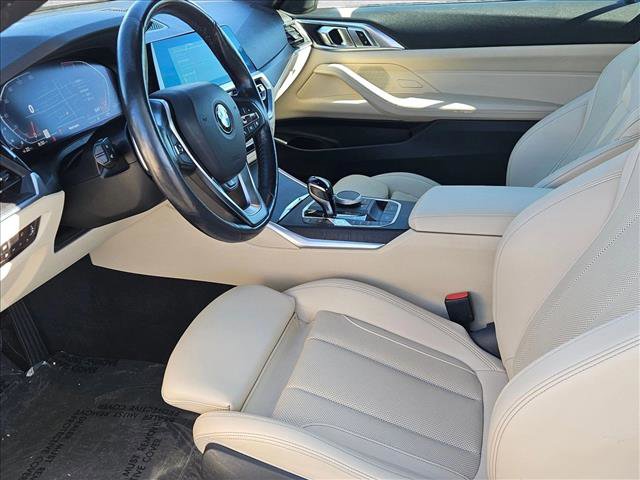 Used 2023 BMW 430i xDrive Convertible w/ Convenience Package AWD/4WD image 22