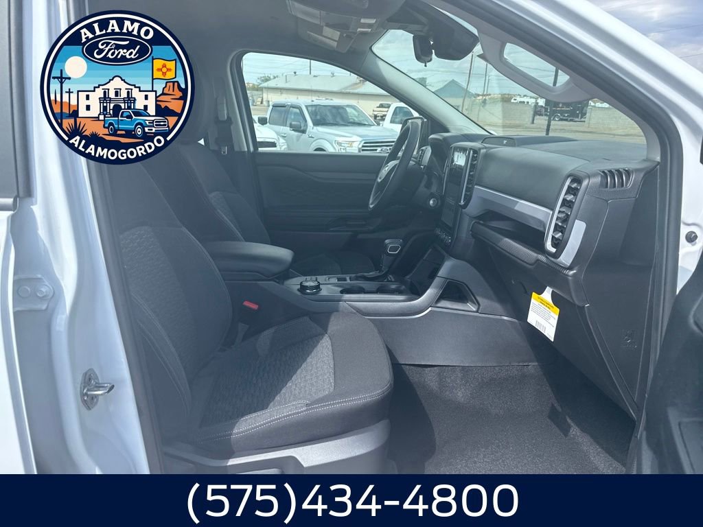 New 2025 Ford Ranger XL w/ Trailer Tow Package image 17