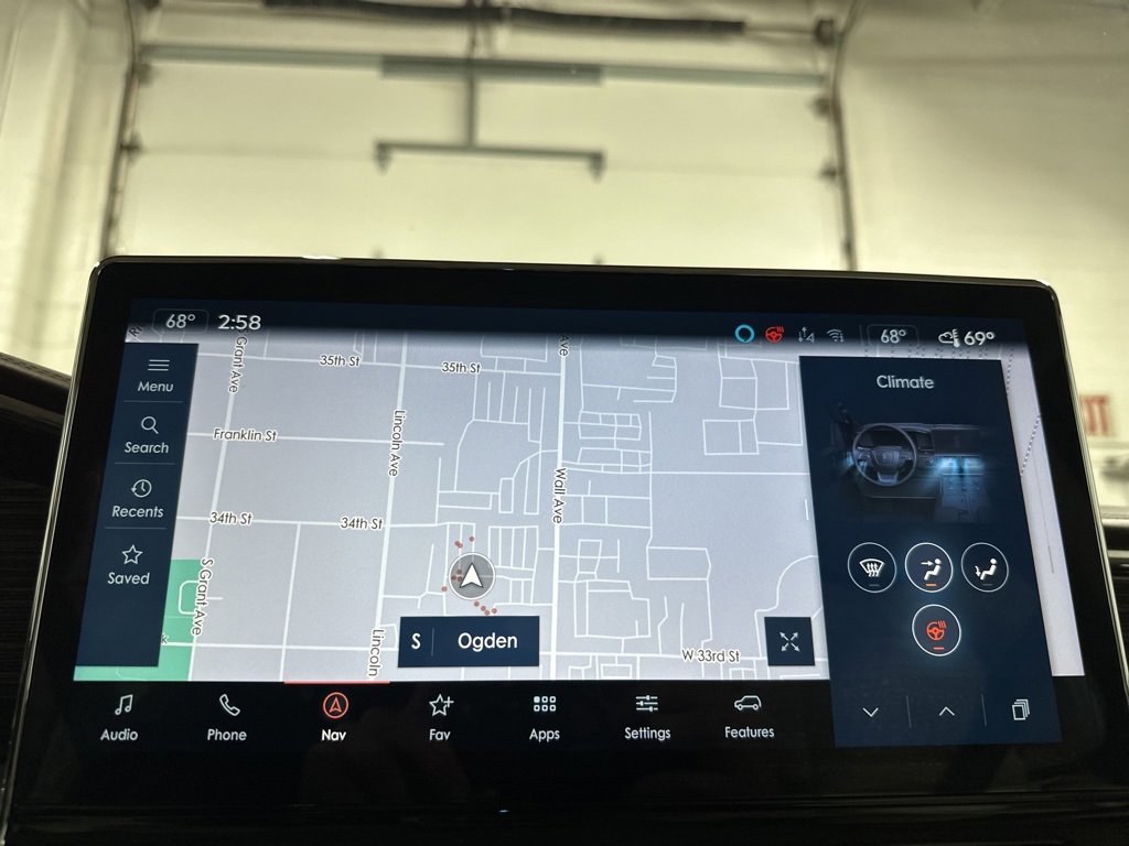 Used 2023 Lincoln Navigator Black Label image 25