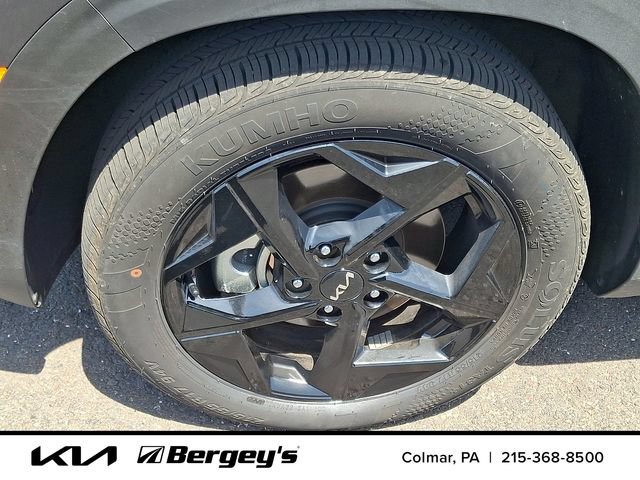 Certified 2026 Kia Seltos EX w/ EX Sunroof Package AWD/4WD image 10