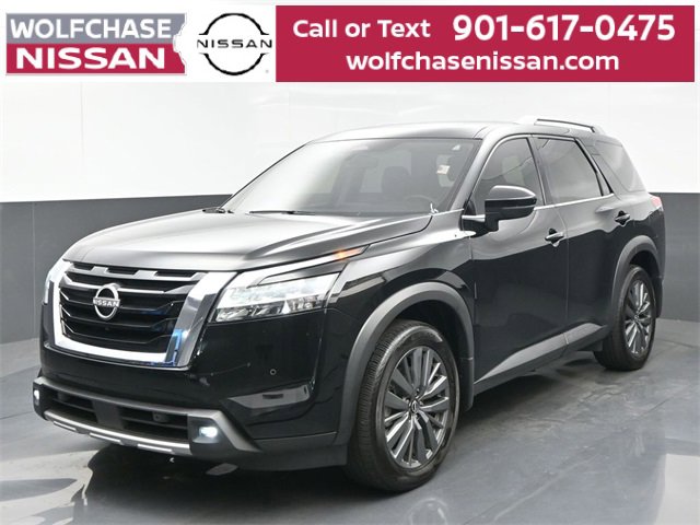 Used 2024 Nissan Pathfinder SL w/ SL Premium Package