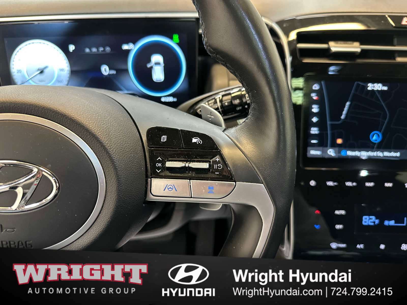 Certified 2023 Hyundai Tucson Limited image 21