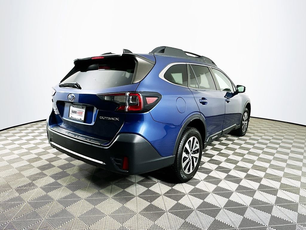 Used 2021 Subaru Outback Premium w/ Popular Package #1 image 10