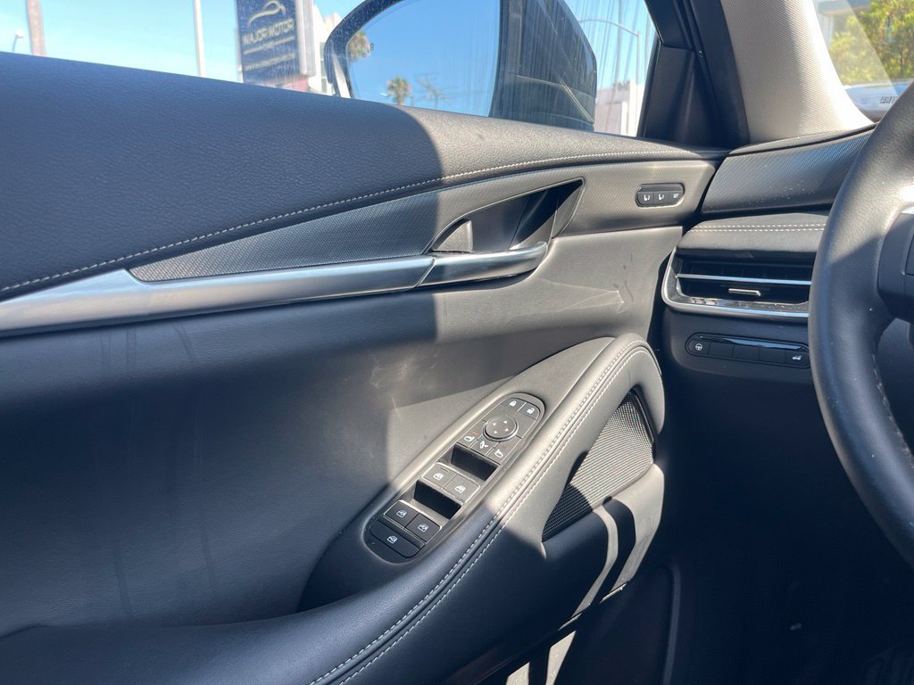 Used 2023 INFINITI QX60 Luxe w/ Cargo Package FWD image 20