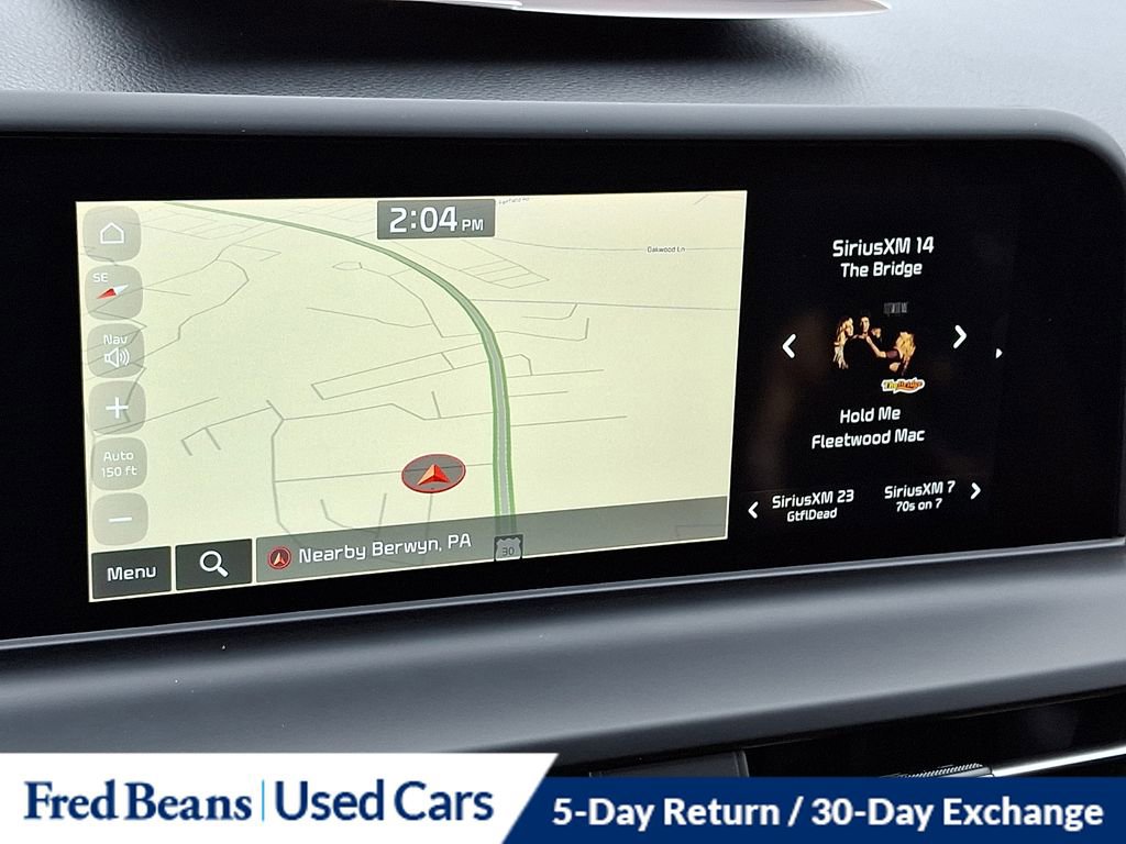 Used 2024 Kia Seltos EX image 19