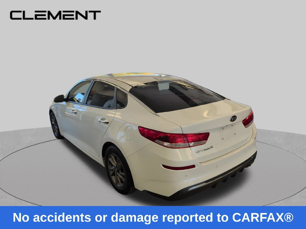 Used 2020 Kia Optima LX FWD image 3