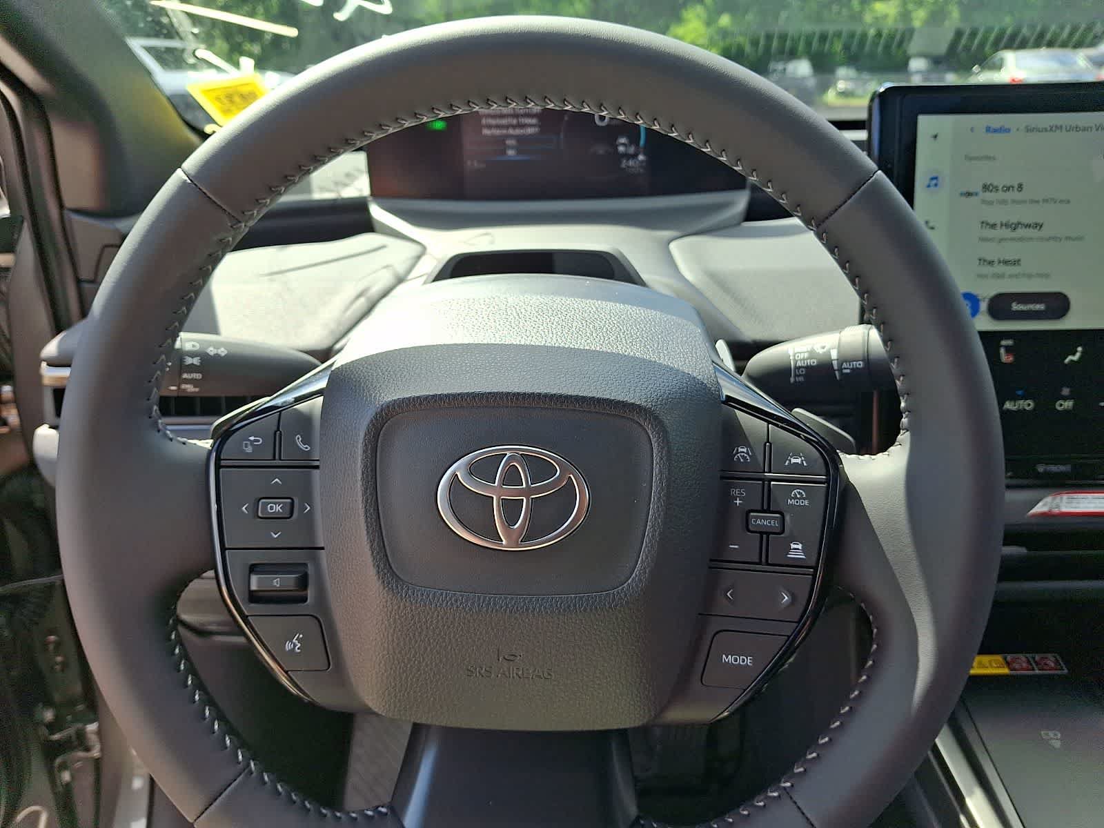 New 2026 Toyota bZ AWD/4WD image 17