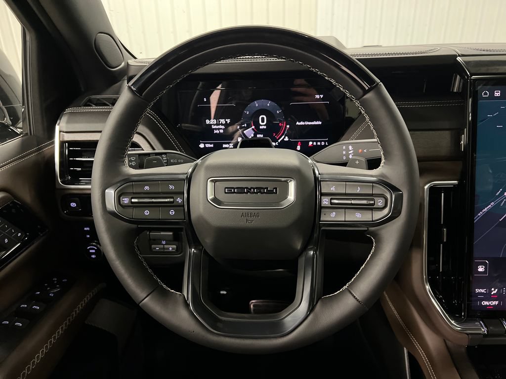 New 2026 GMC Yukon XL Denali Ultimate w/ LPO, Floor Liner Package AWD/4WD image 20