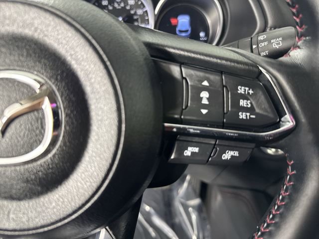 Used 2024 MAZDA CX-5 Carbon Edition image 12