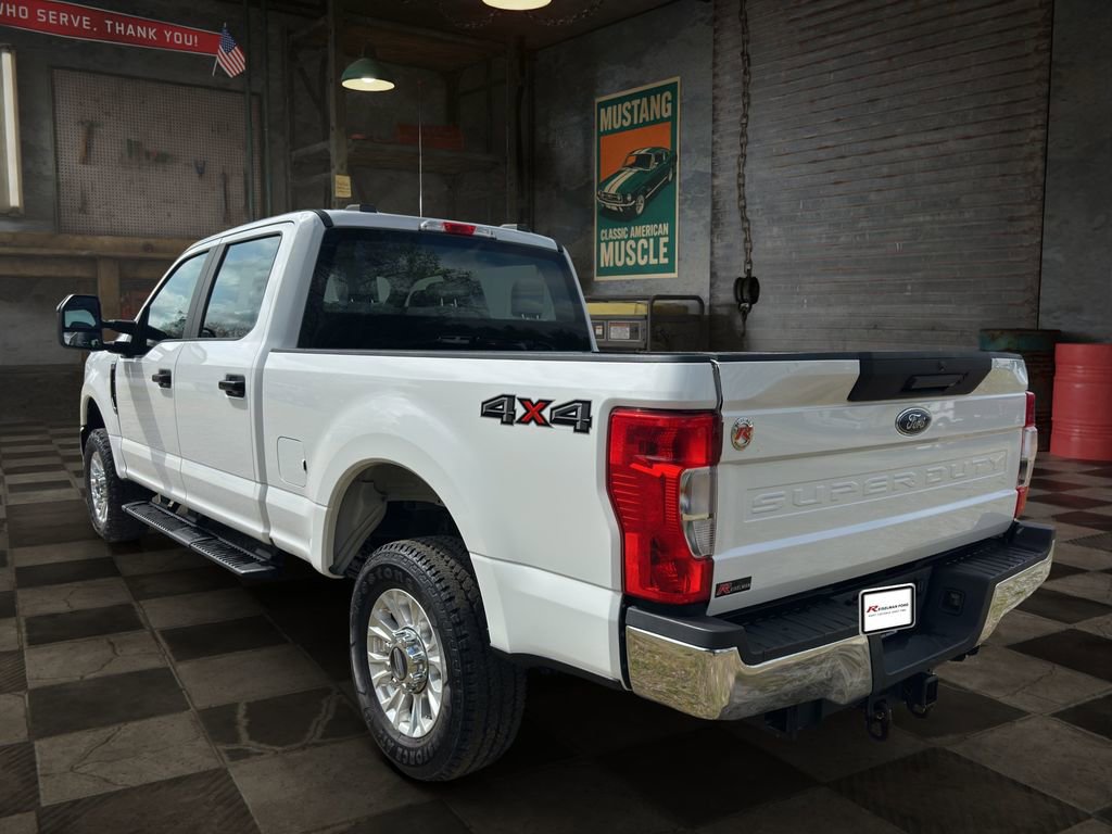 Used 2021 Ford F250 XL w/ STX Appearance Package image 4