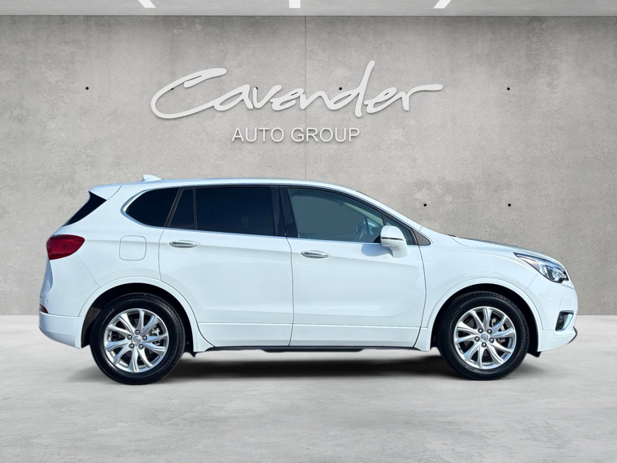 Used 2020 Buick Envision FWD image 17