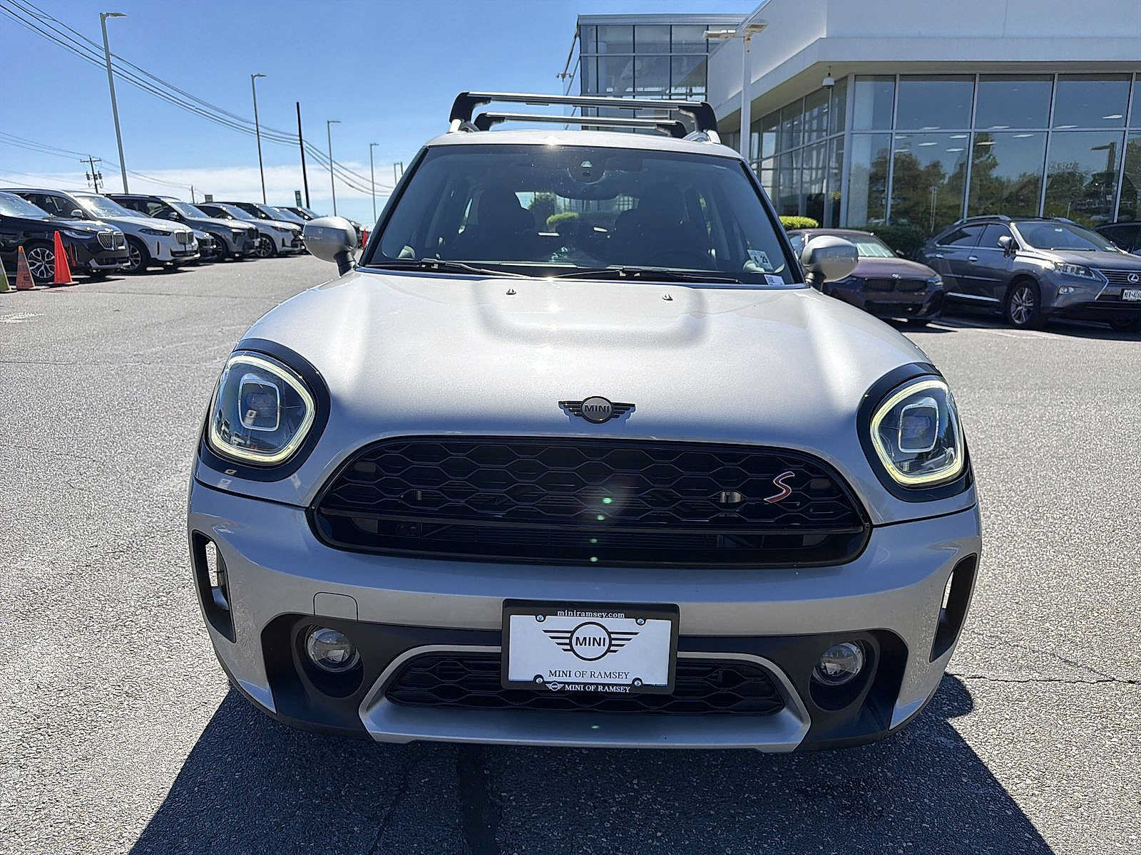 Used 2024 MINI Cooper Countryman S AWD/4WD image 14