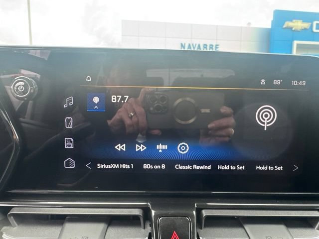 New 2026 Chevrolet TrailBlazer RS w/ Convenience Package FWD image 16