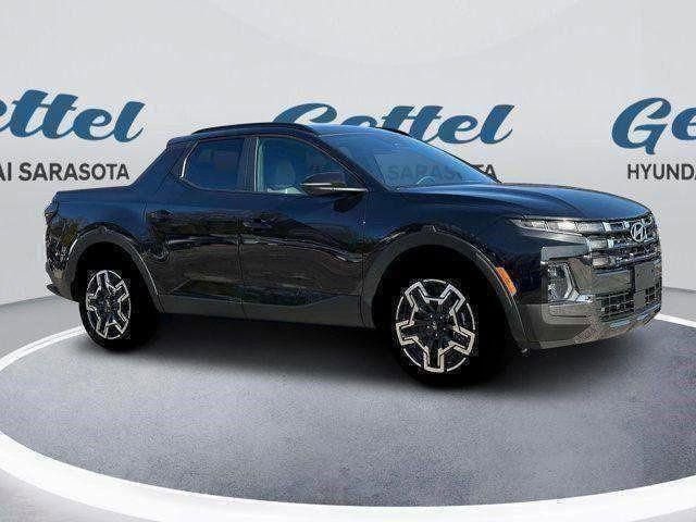 New 2025 Hyundai Santa Cruz Limited image 10