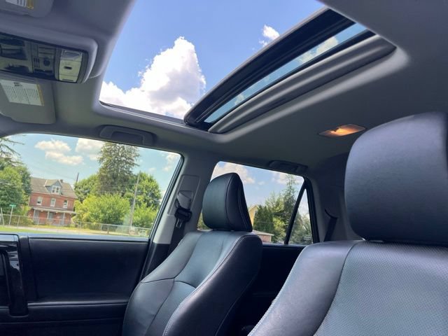 Used 2019 Toyota 4Runner Limited AWD/4WD image 11