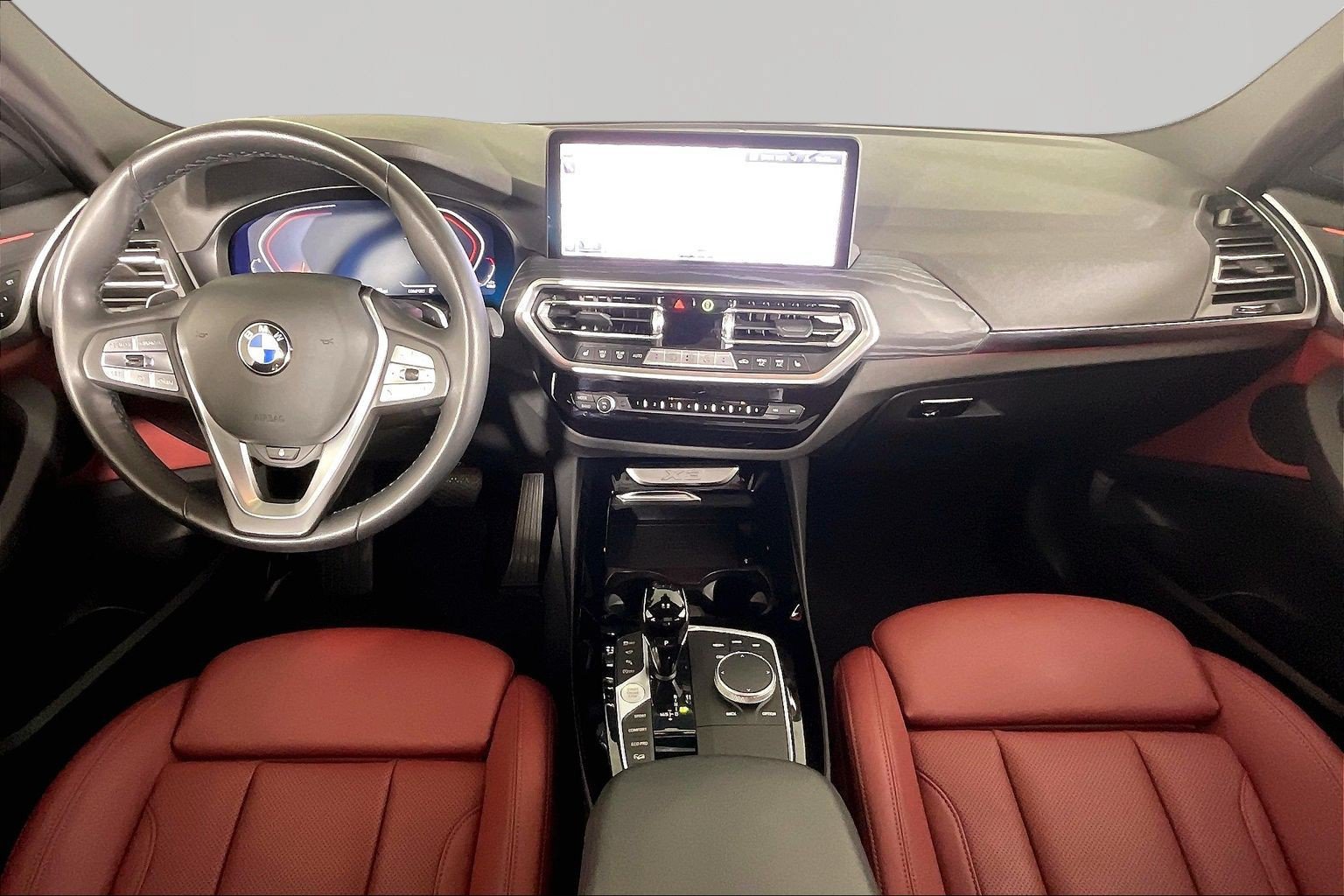 Certified 2024 BMW X3 xDrive30i w/ Premium Package AWD/4WD image 14