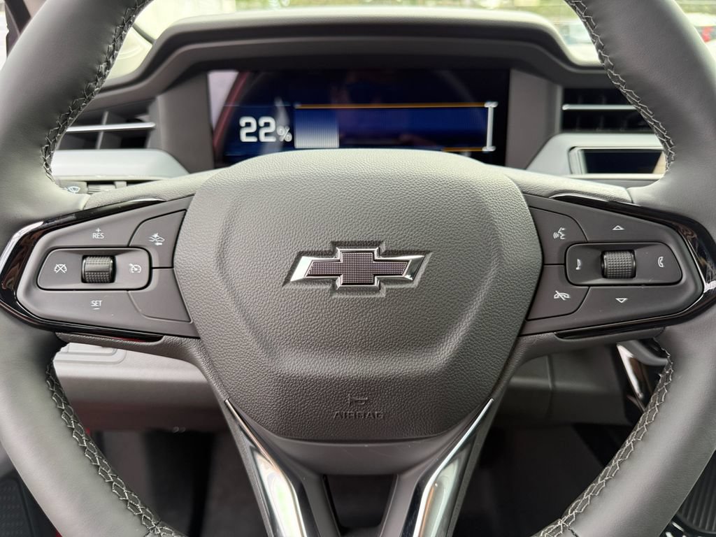 New 2027 Chevrolet Bolt RS FWD image 21