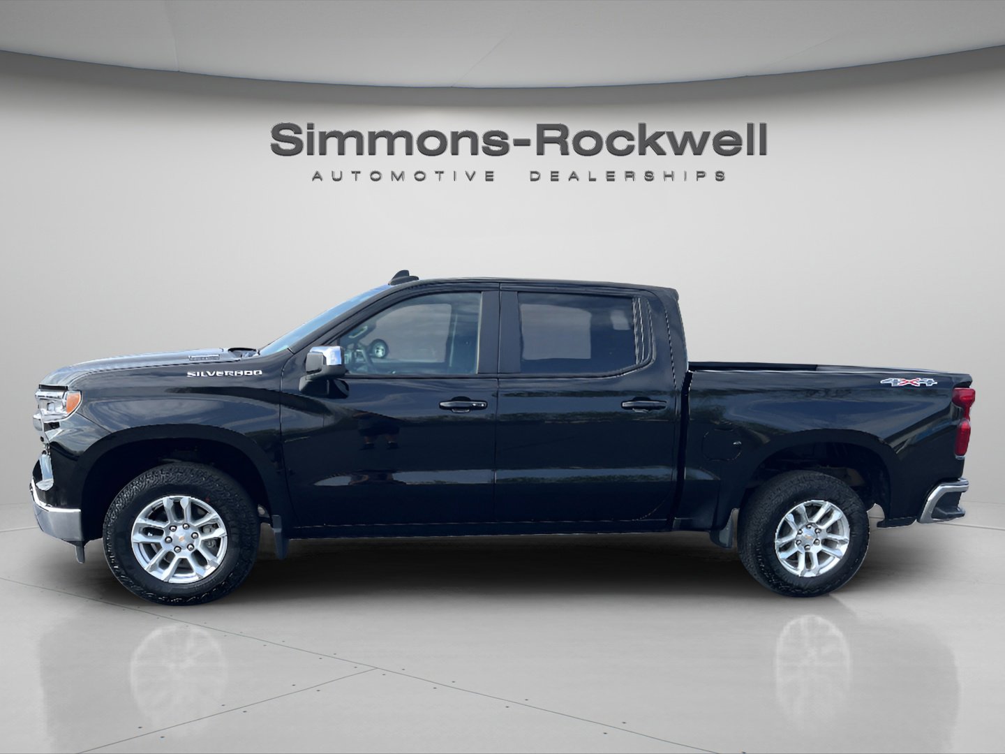 New 2026 Chevrolet Silverado 1500 LT AWD/4WD image 4
