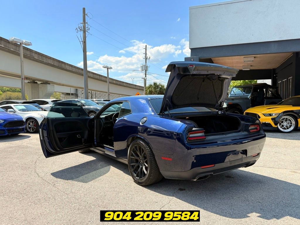 Used 2017 Dodge Challenger R/T Scat Pack RWD image 25