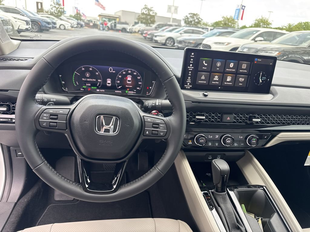 New 2026 Honda Accord EX-L image 7