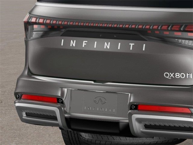 New 2026 INFINITI QX80 Luxe image 14