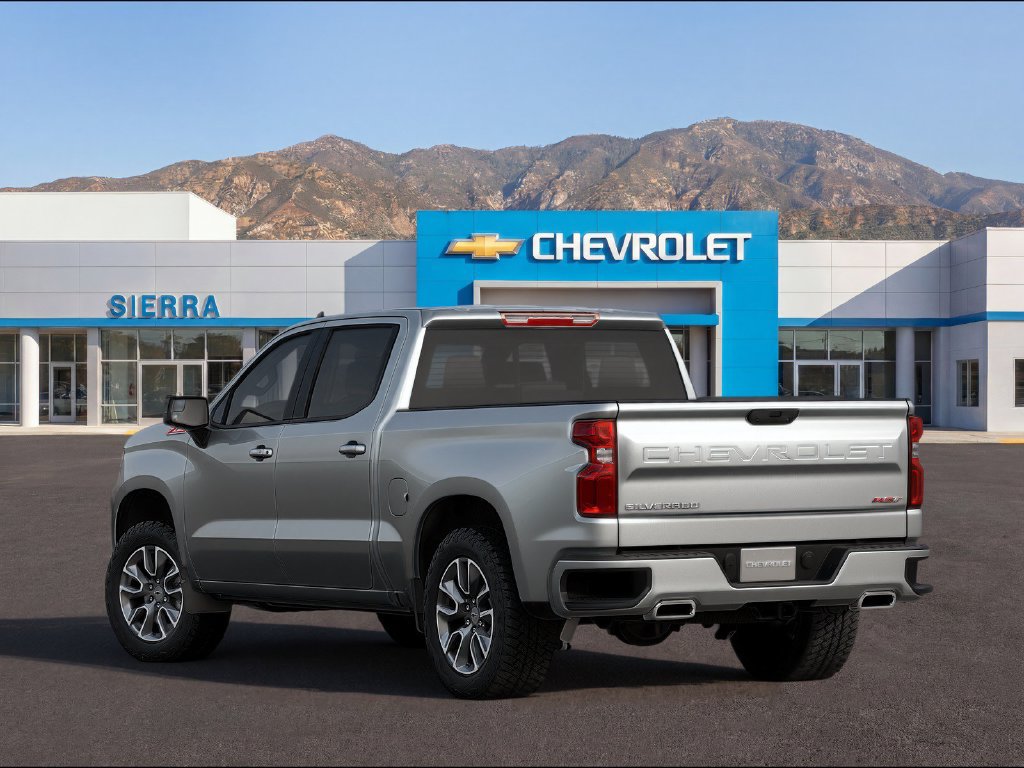New 2026 Chevrolet Silverado 1500 RST w/ Convenience Package II AWD/4WD image 2