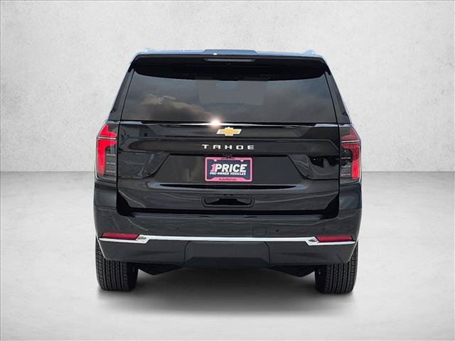 Certified 2026 Chevrolet Tahoe LS RWD image 7