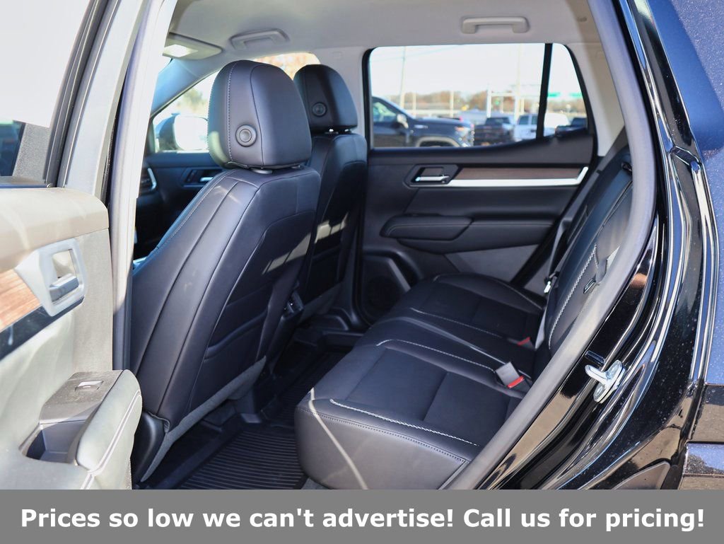 New 2026 GMC Terrain Denali w/ LPO, Floor Liner Package image 11