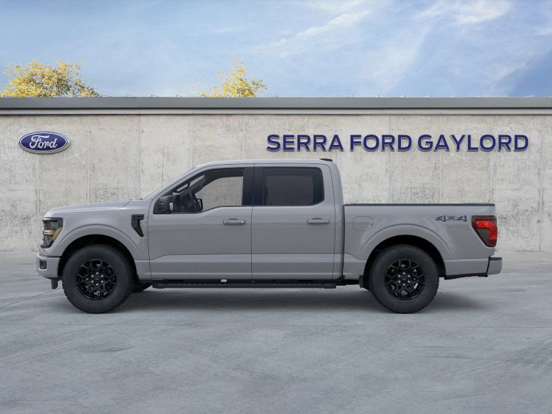 New 2026 Ford F150 XLT image 3