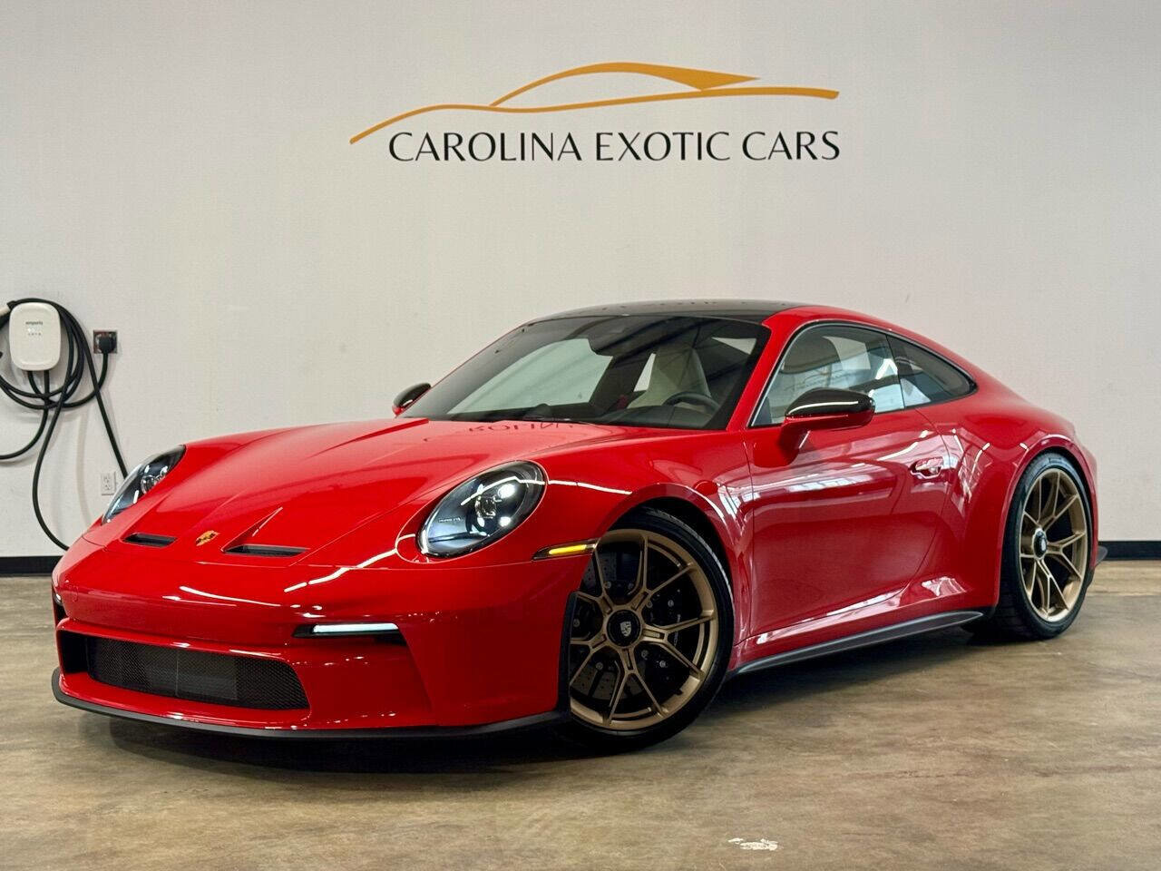 Used 2022 Porsche 911 GT3 image 1