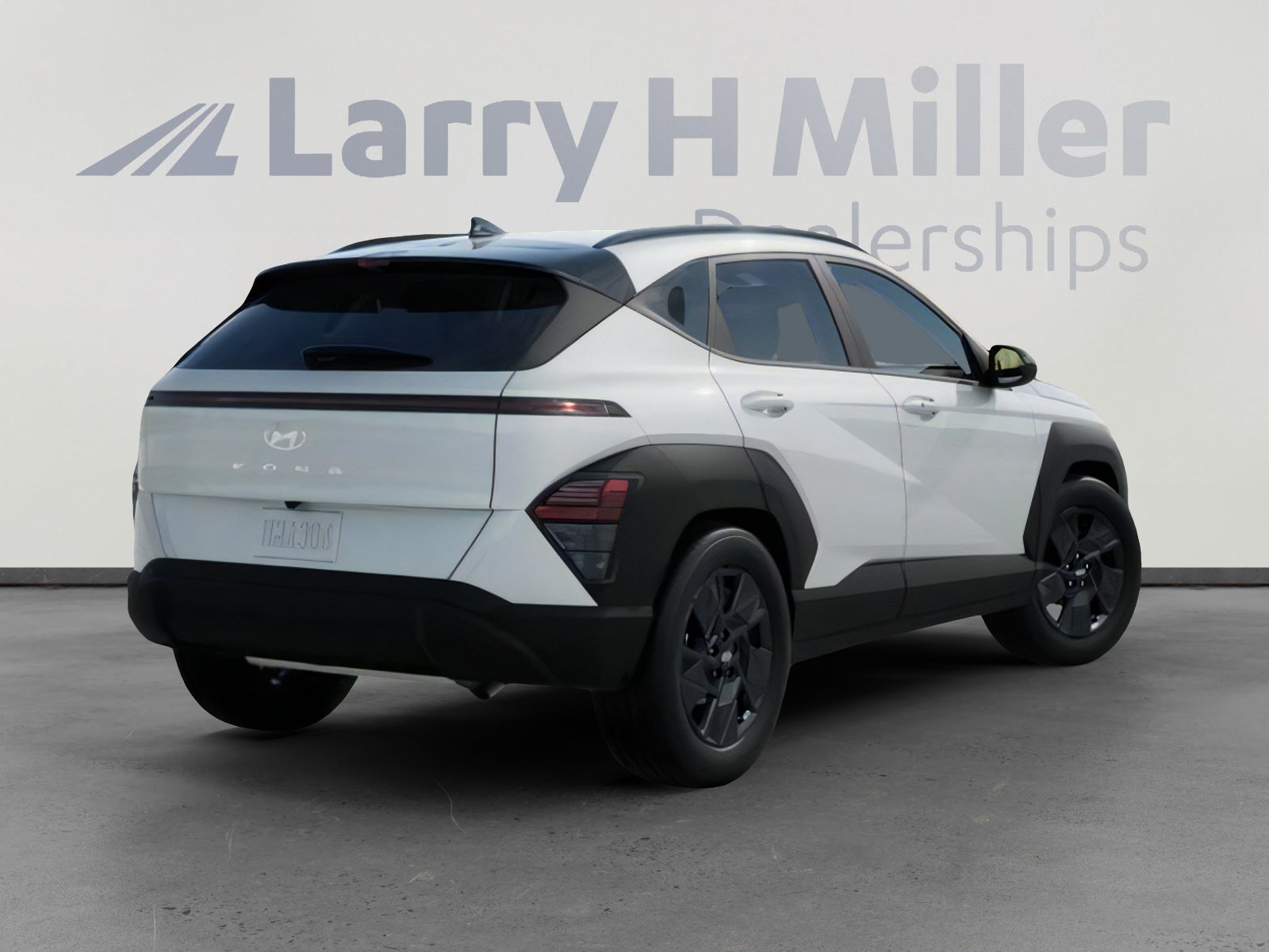 New 2026 Hyundai Kona SEL Sport FWD image 4