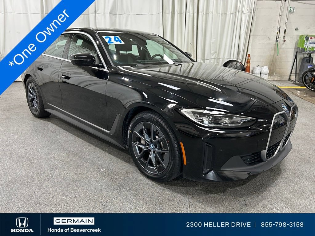 Used 2024 BMW i4 eDrive40