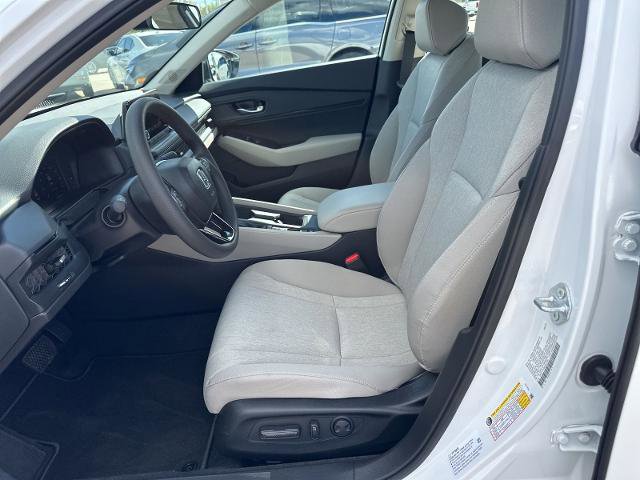 New 2025 Honda Accord SE image 25