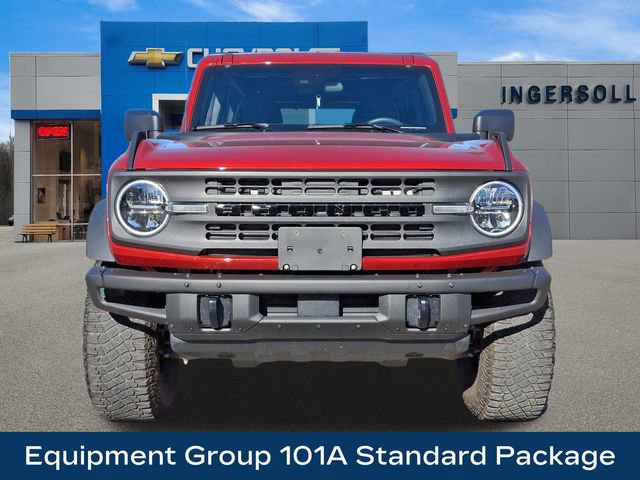 Used 2022 Ford Bronco 4-Door w/ Sasquatch Package image 3