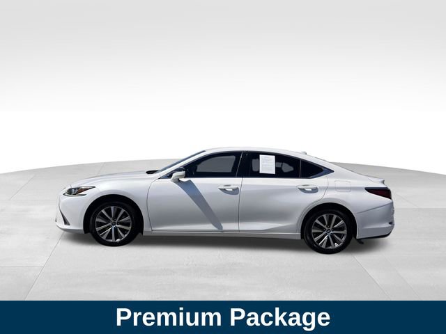 Used 2019 Lexus ES 350 w/ Premium Package FWD image 2