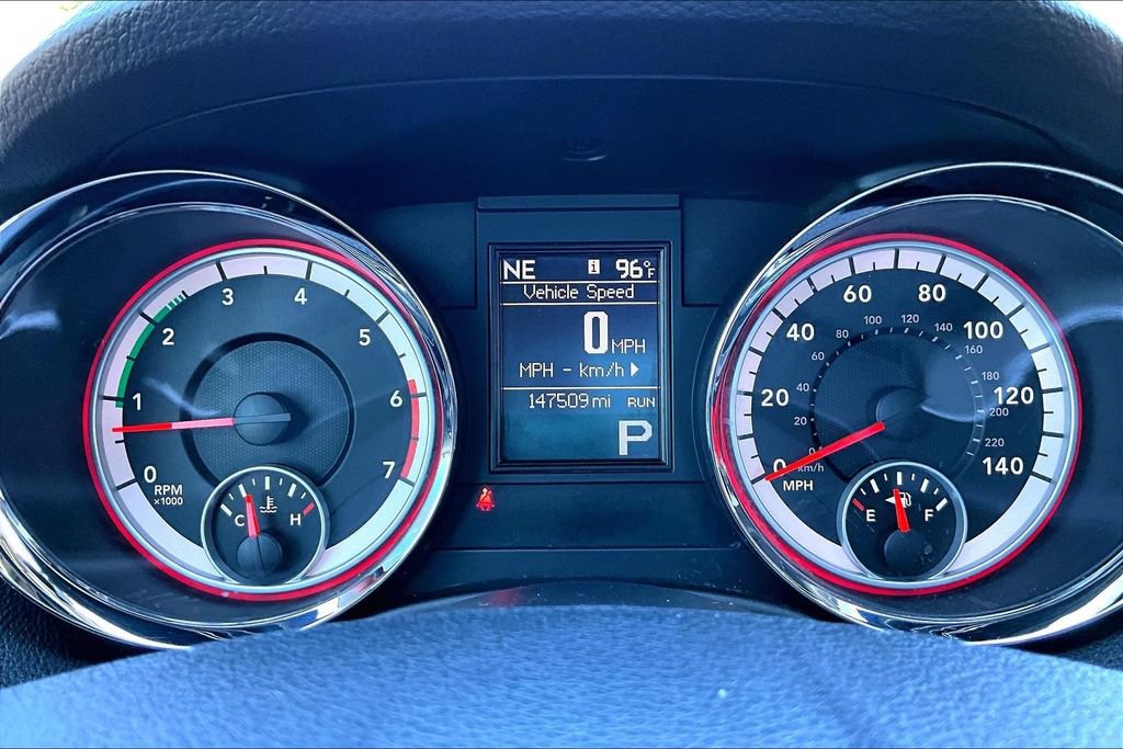 Used 2012 Dodge Durango Citadel w/ Trailer Tow Group IV AWD/4WD image 26