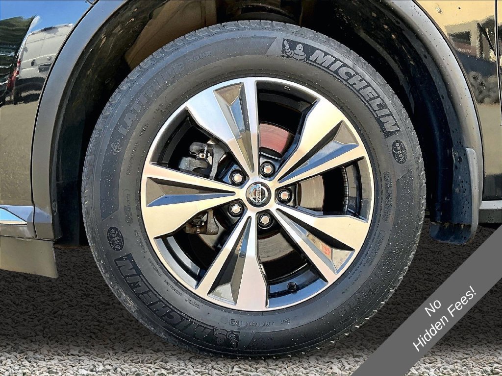 Used 2019 Nissan Murano SV w/ Premium Package AWD/4WD image 9