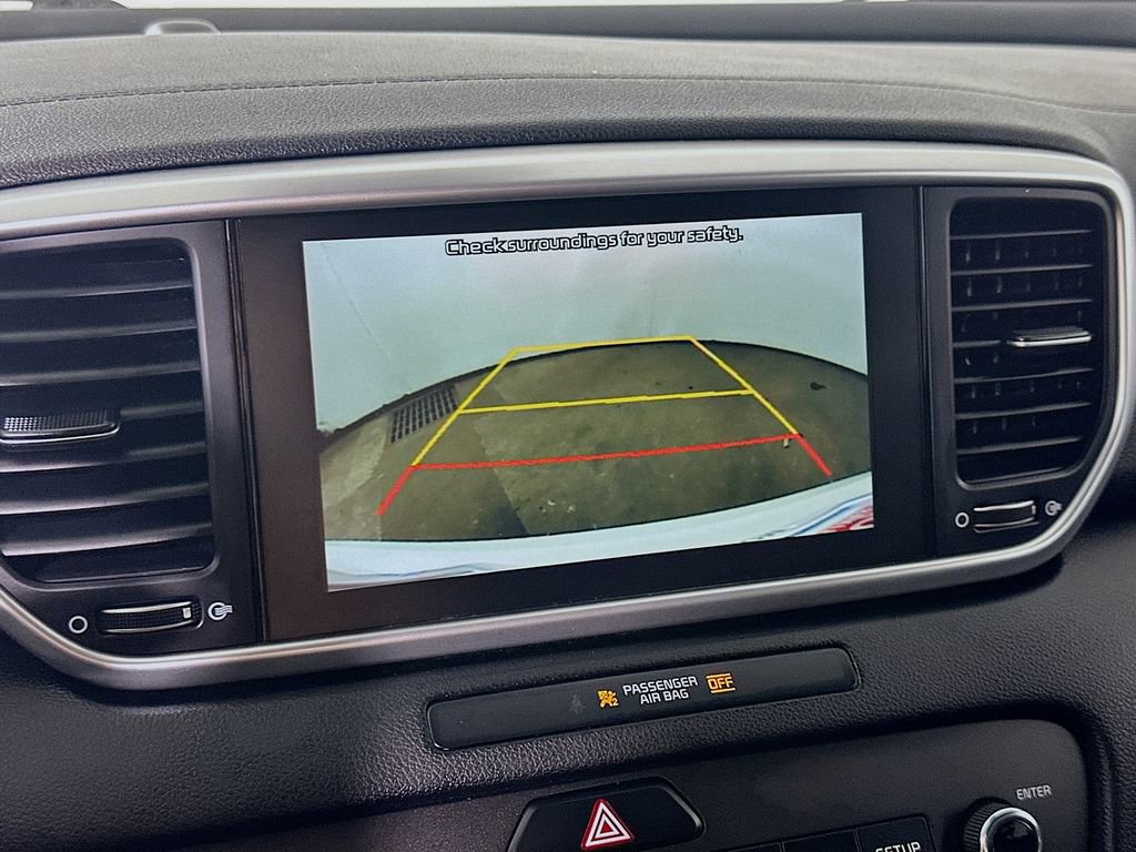 Used 2021 Kia Sportage LX AWD/4WD image 10